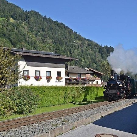 Gaestehaus Bleiweis-Zehentner Zell am See Eksteriør bilde