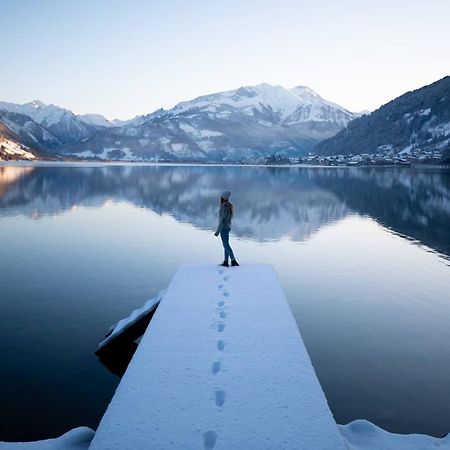 Gaestehaus Bleiweis-Zehentner Zell am See Eksteriør bilde