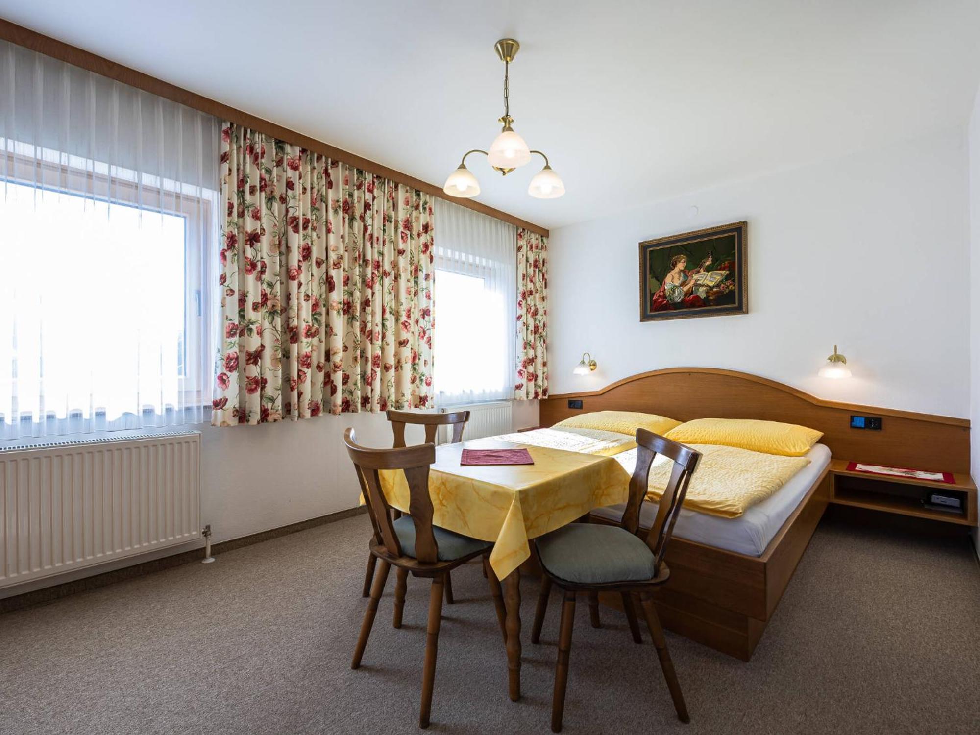 Gaestehaus Bleiweis-Zehentner Zell am See Eksteriør bilde