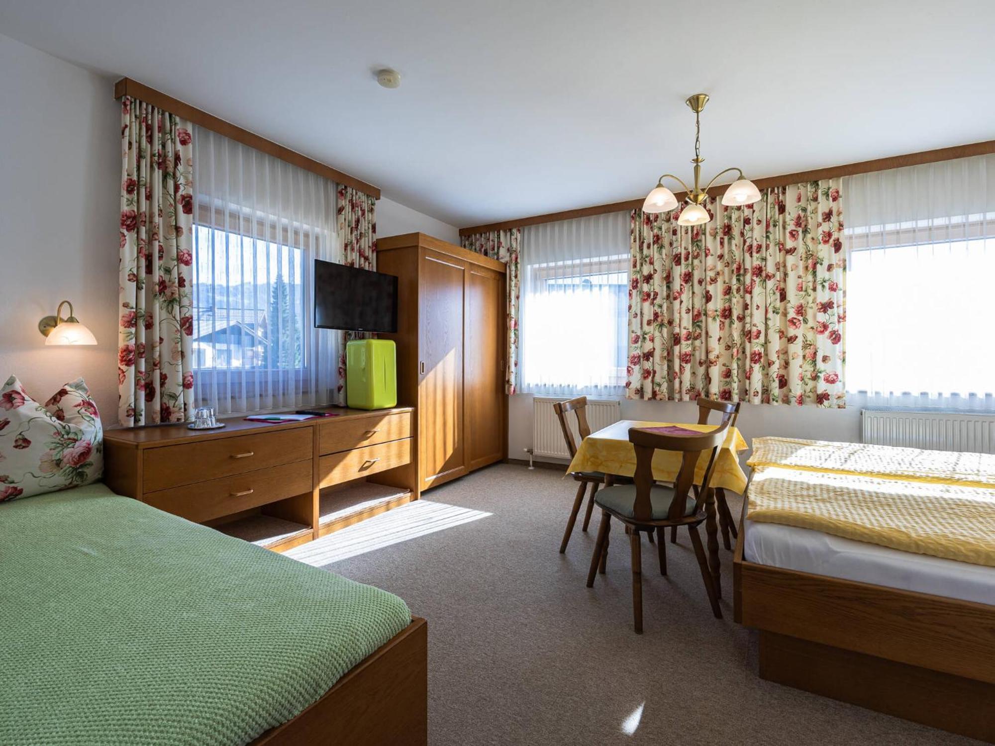 Gaestehaus Bleiweis-Zehentner Zell am See Eksteriør bilde