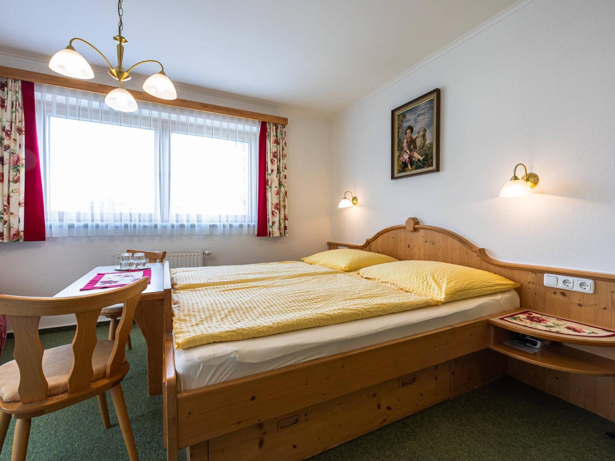 Gaestehaus Bleiweis-Zehentner Zell am See Eksteriør bilde