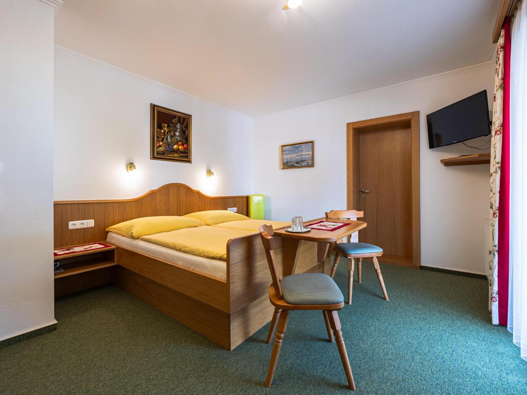 Gaestehaus Bleiweis-Zehentner Zell am See Eksteriør bilde