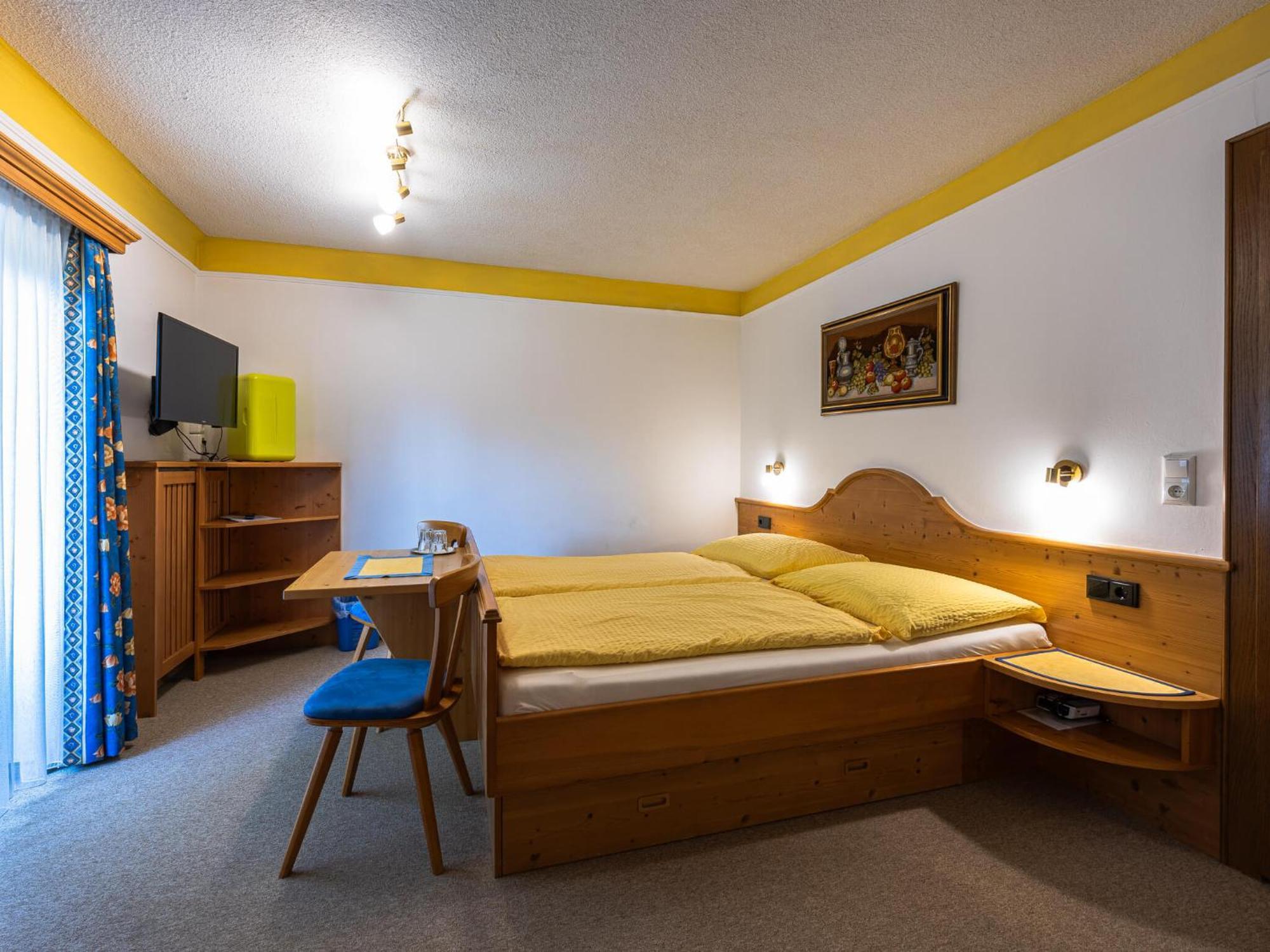 Gaestehaus Bleiweis-Zehentner Zell am See Eksteriør bilde