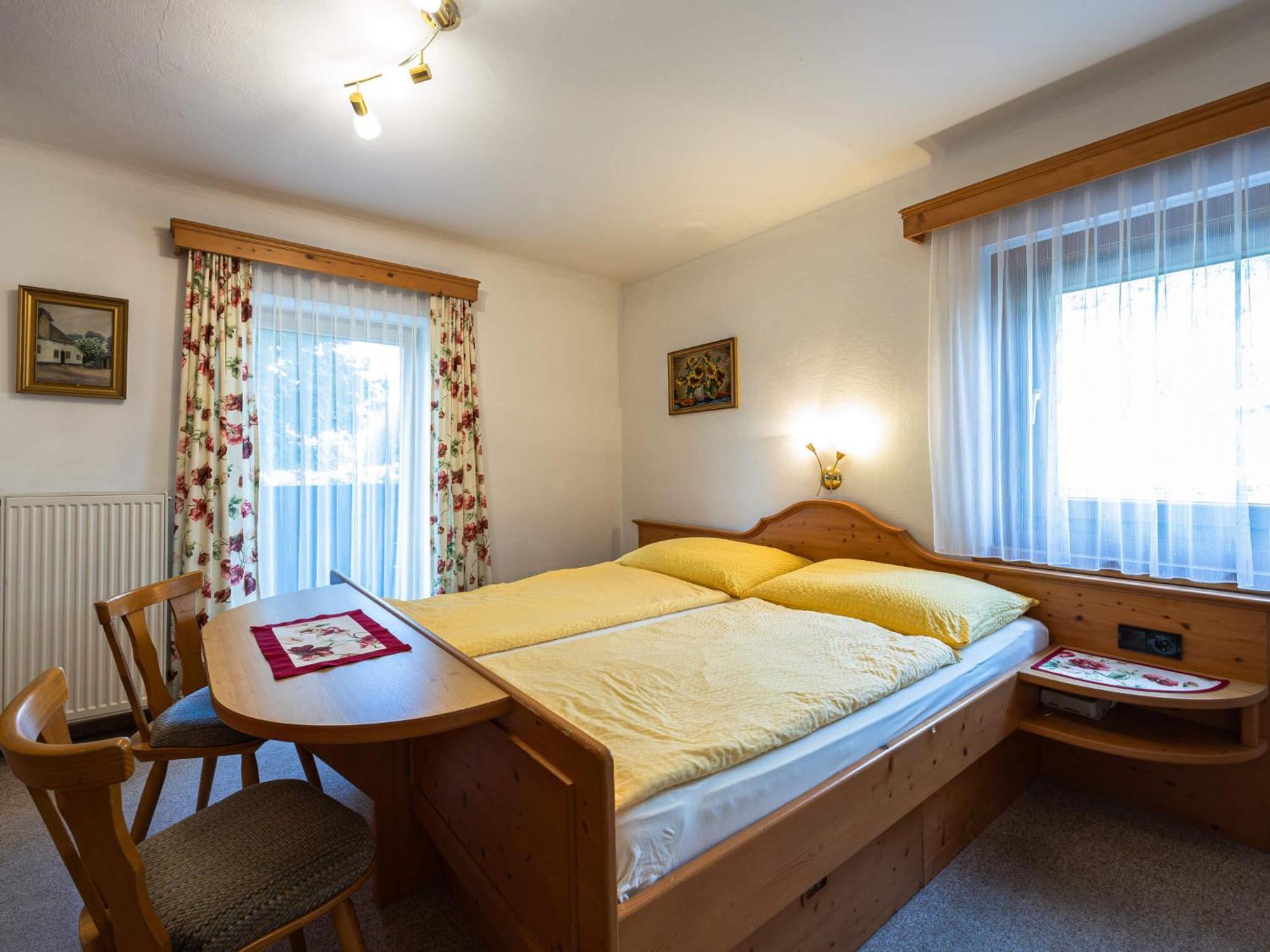 Gaestehaus Bleiweis-Zehentner Zell am See Eksteriør bilde