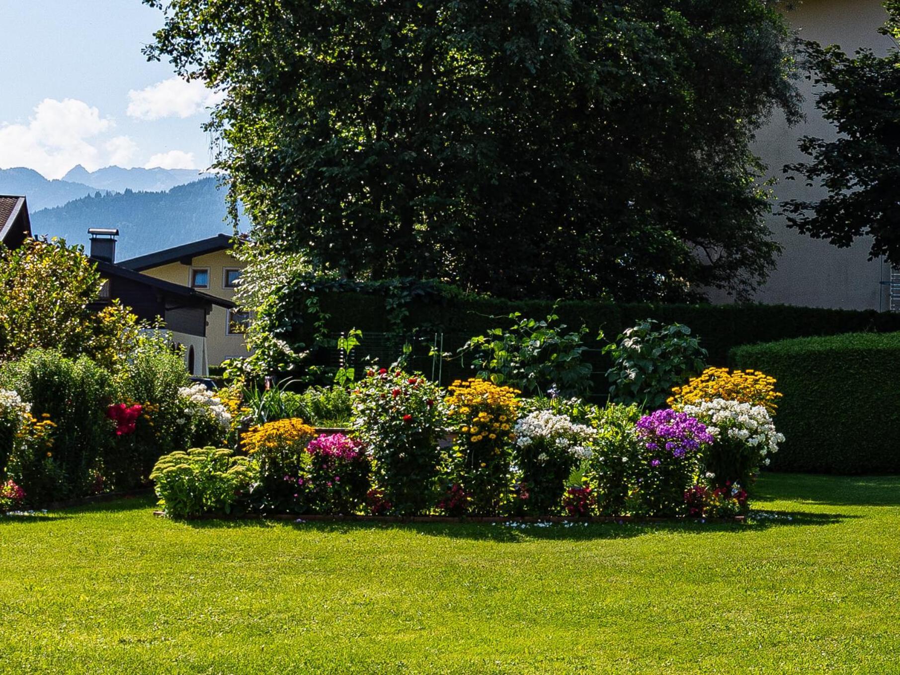 Gaestehaus Bleiweis-Zehentner Bed & Breakfast Zell am See Eksteriør bilde